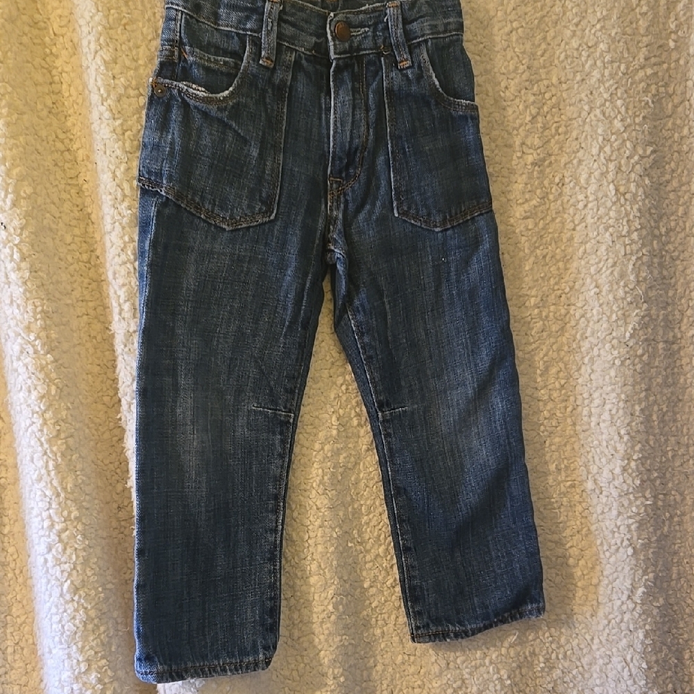 Men's Blue Denim Jeans